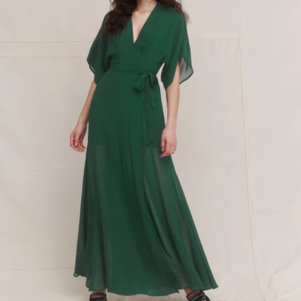Reformation Winslow dress NWT